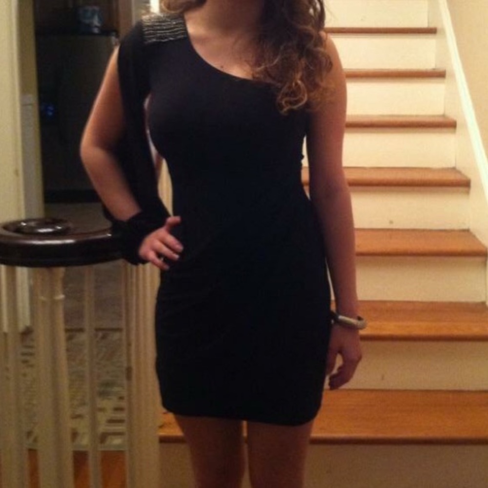 B. Darlin Little Black Dress